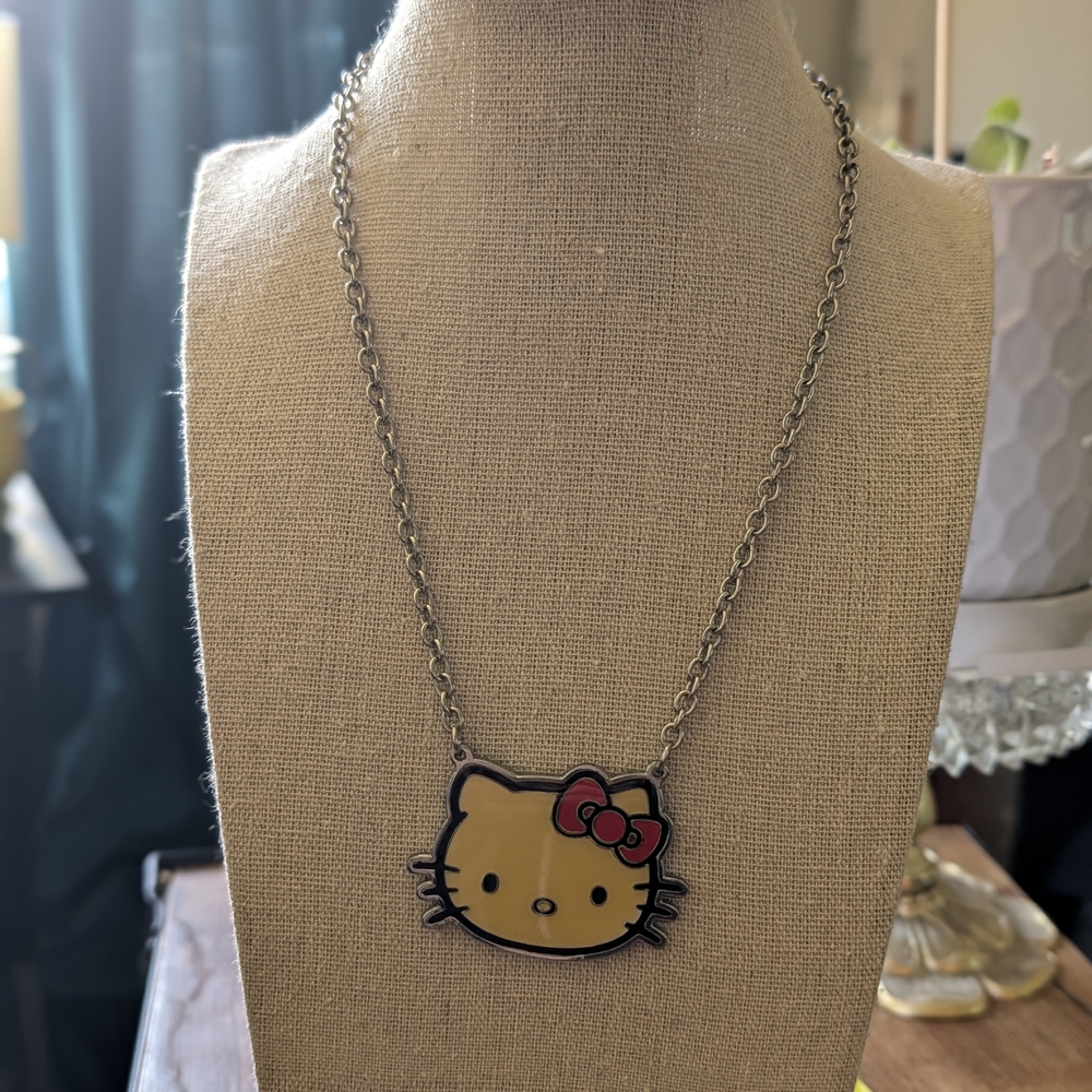 Hello Kitty Neckless - Picture 3 of 6